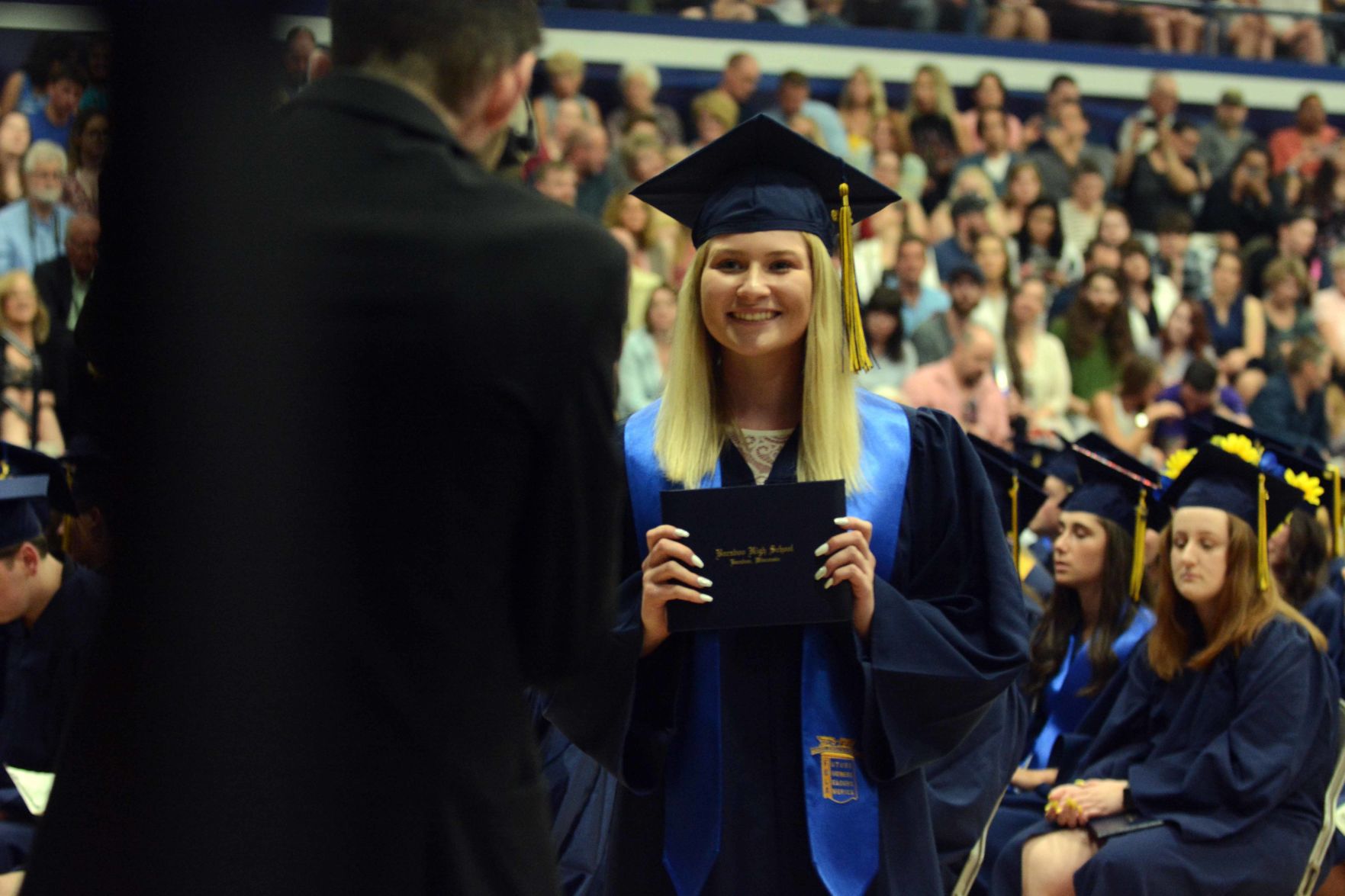 Baraboo graduation 2019